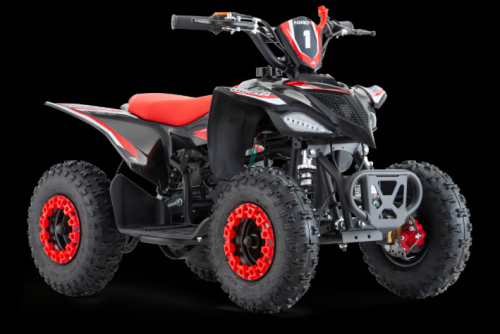 Preview: Kinder Quad Apollo Hiro Cobra 49cc 2 Takt